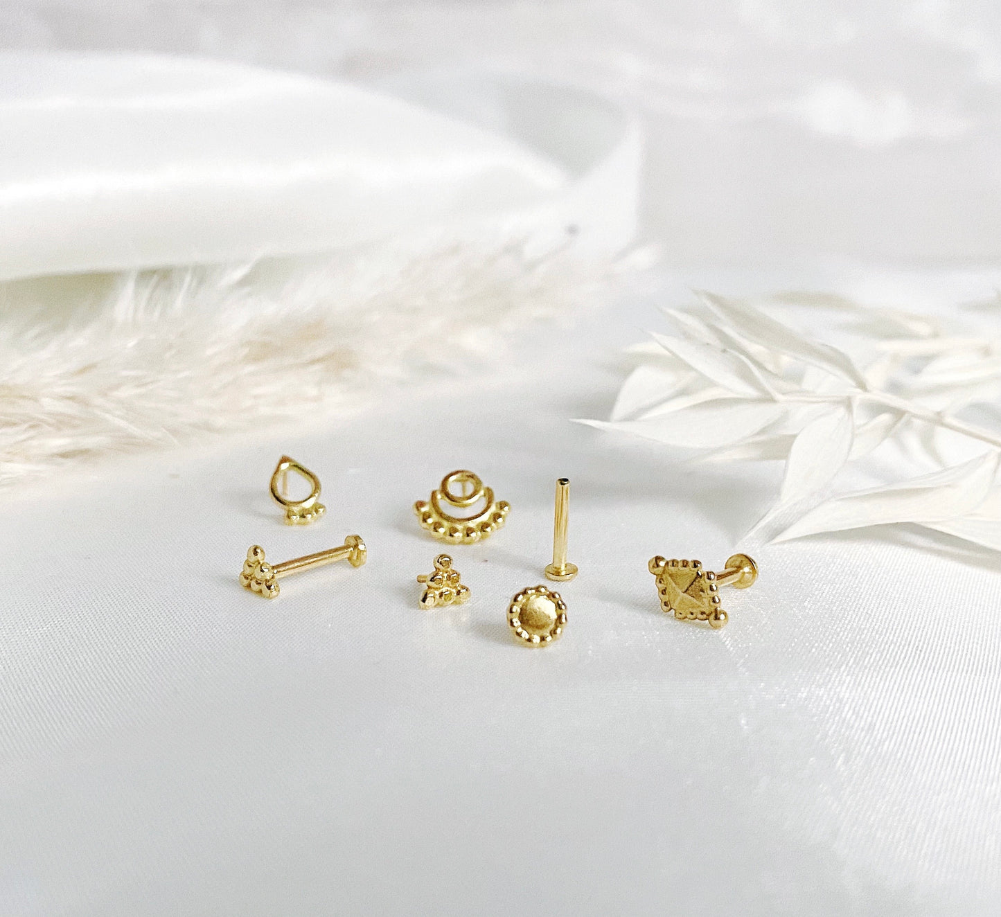 Frida Piercing Labret