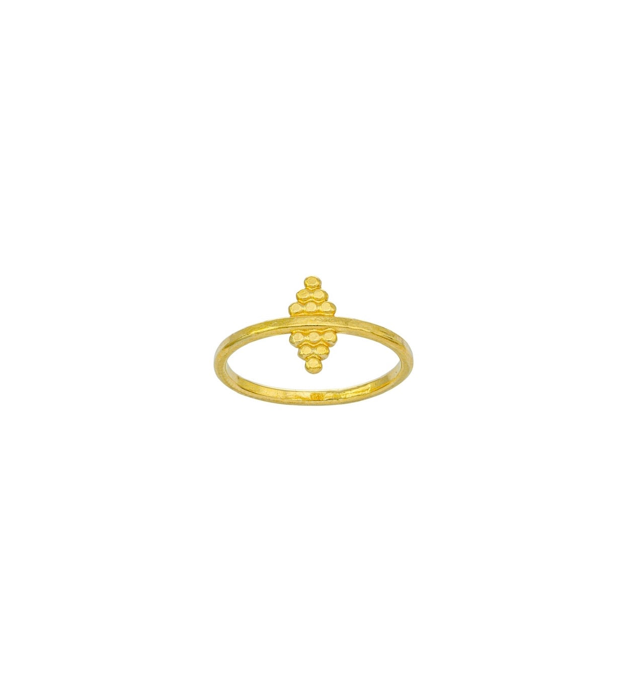 Frida Stacking Ring Set - Style 2