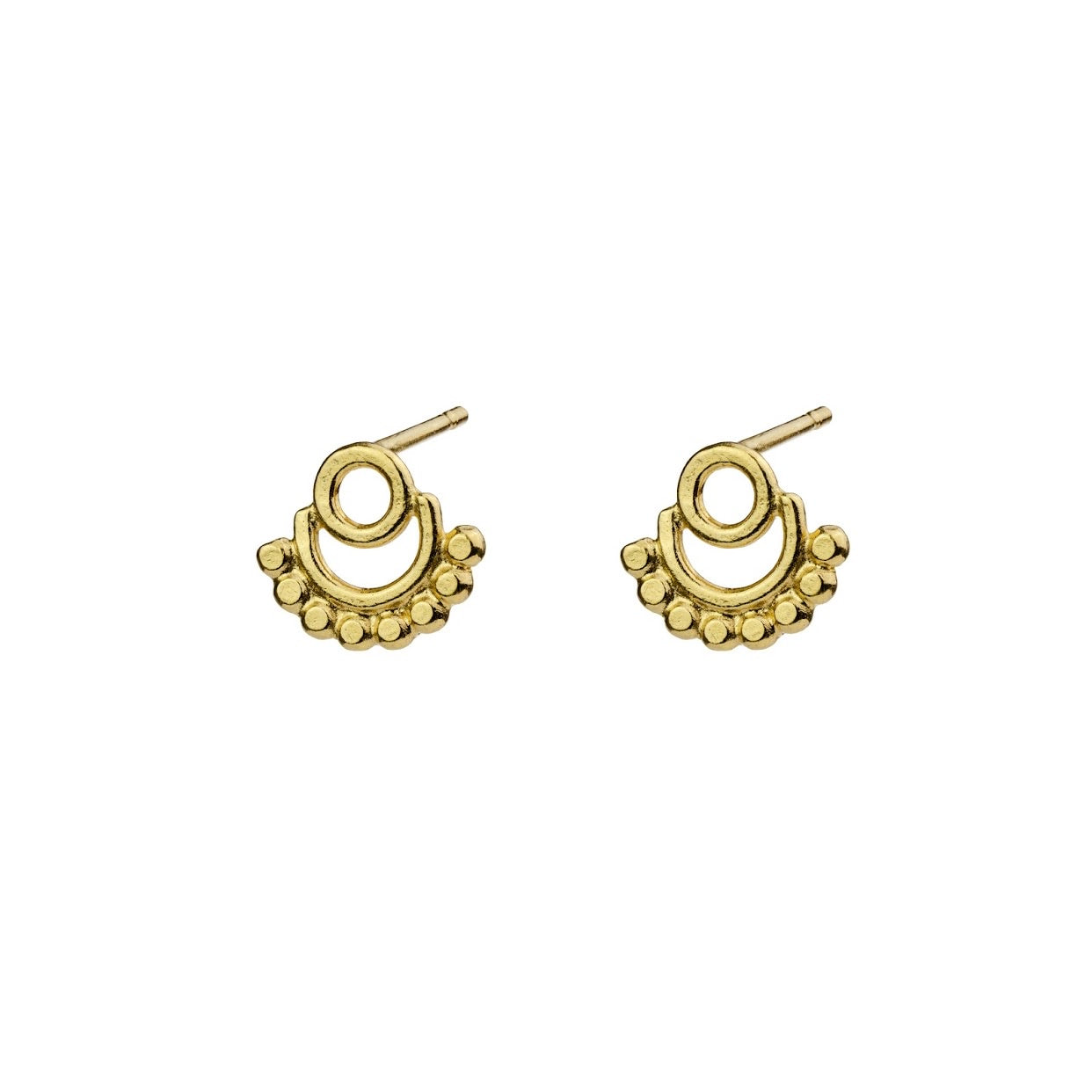 Frida Mini Stud Earrings