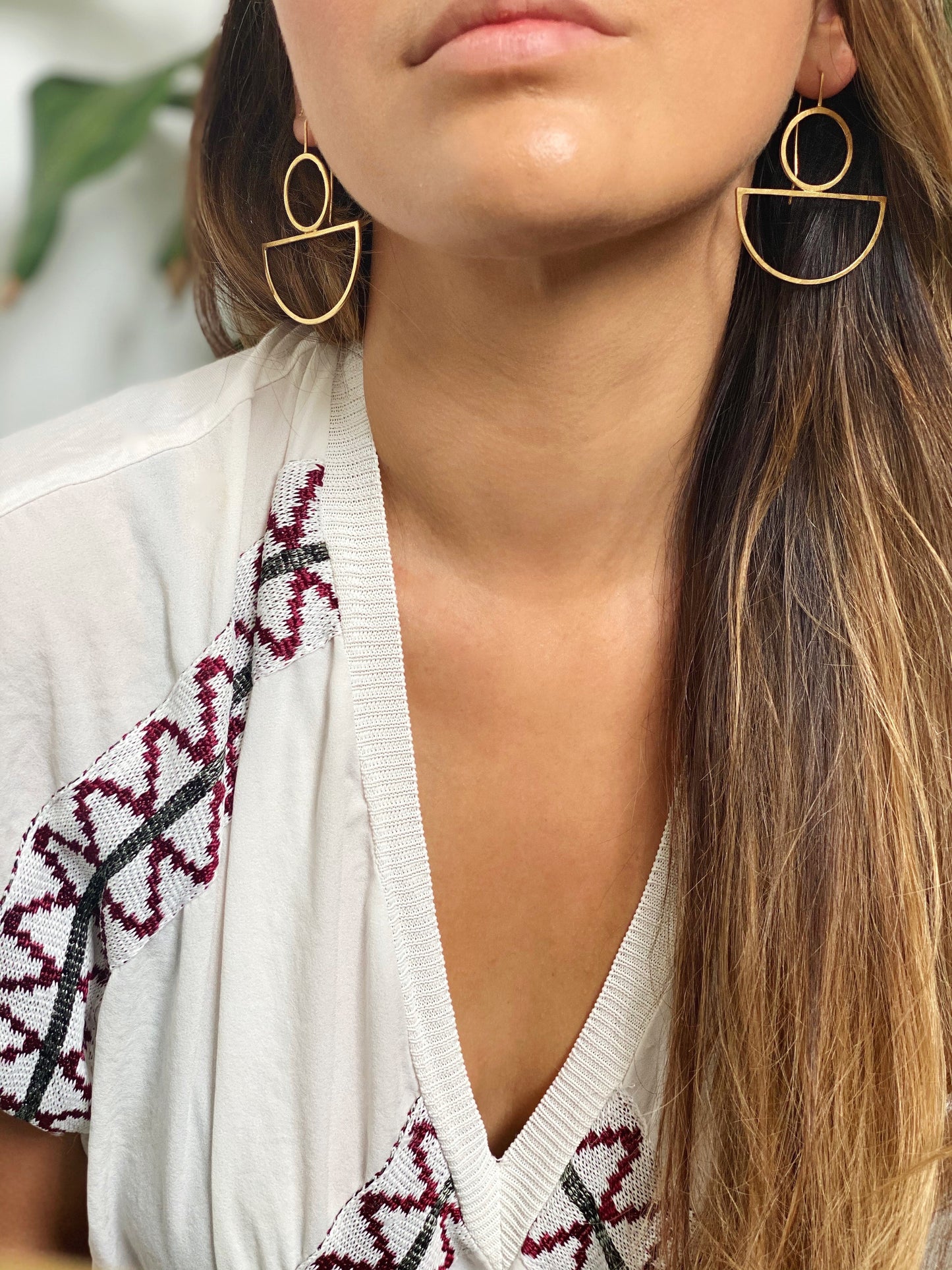 Eclipse Earrings