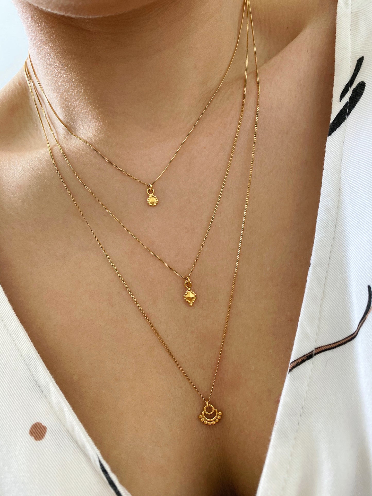 Tekhenu Necklace