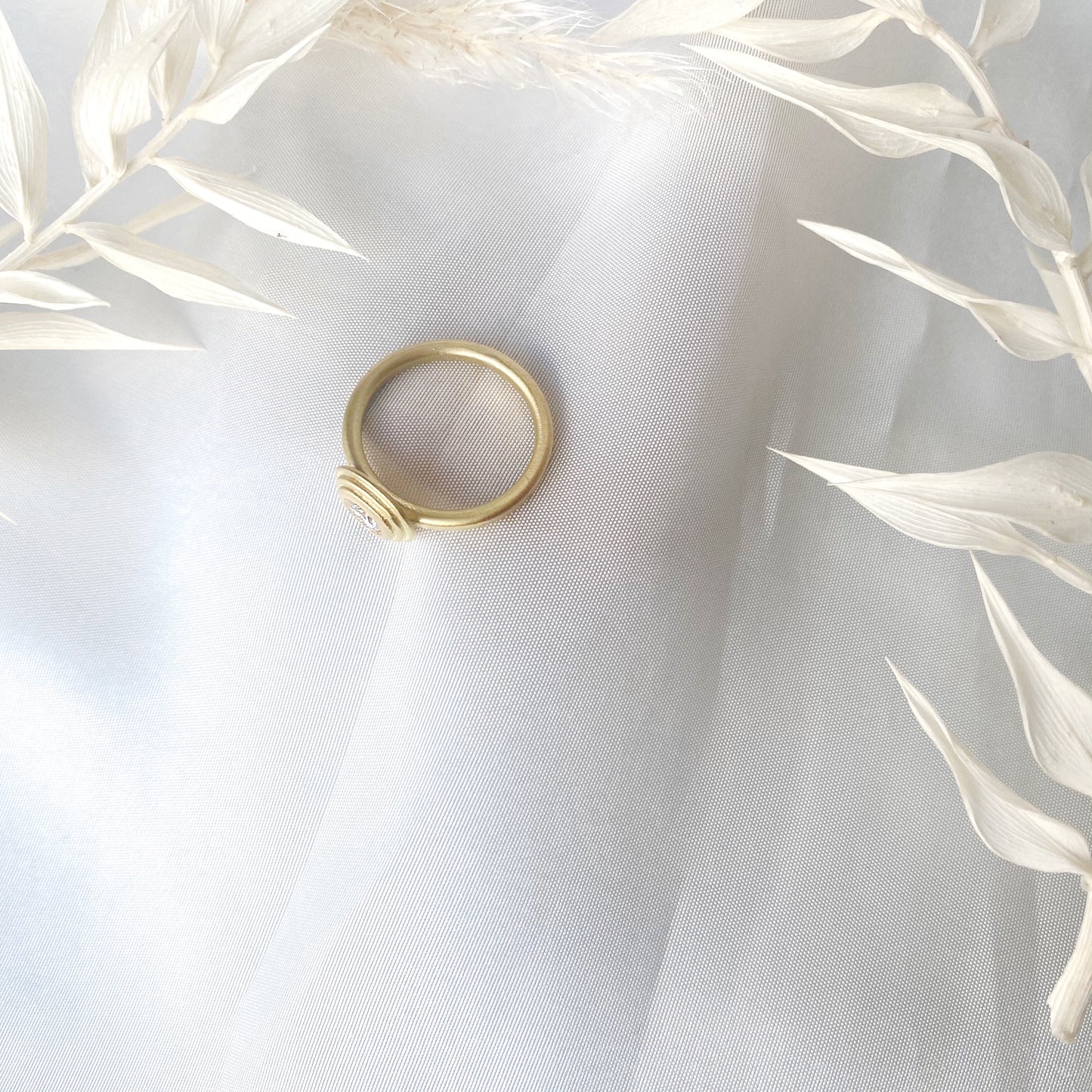 Amalthea Diamond Ring