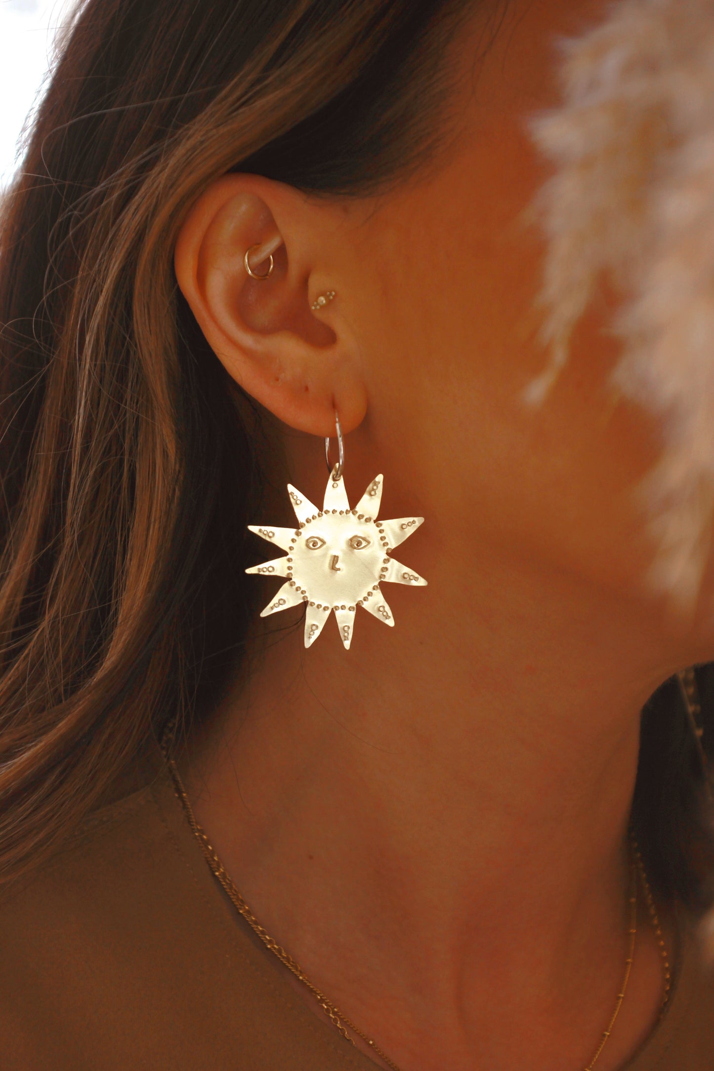 Statement Earring Workshop