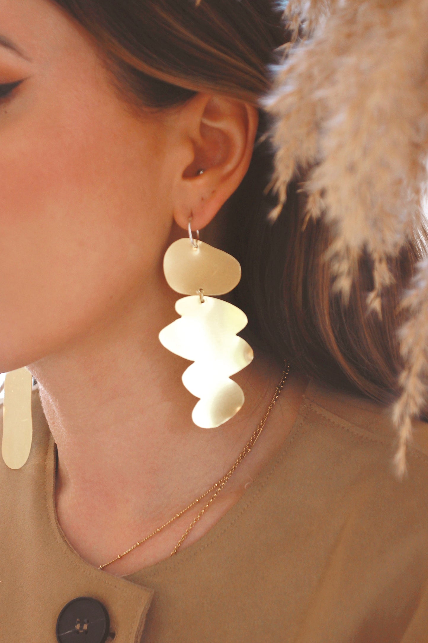 Statement Earring Workshop