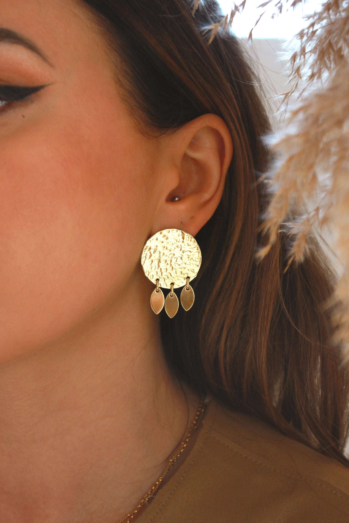 Statement Earring Workshop