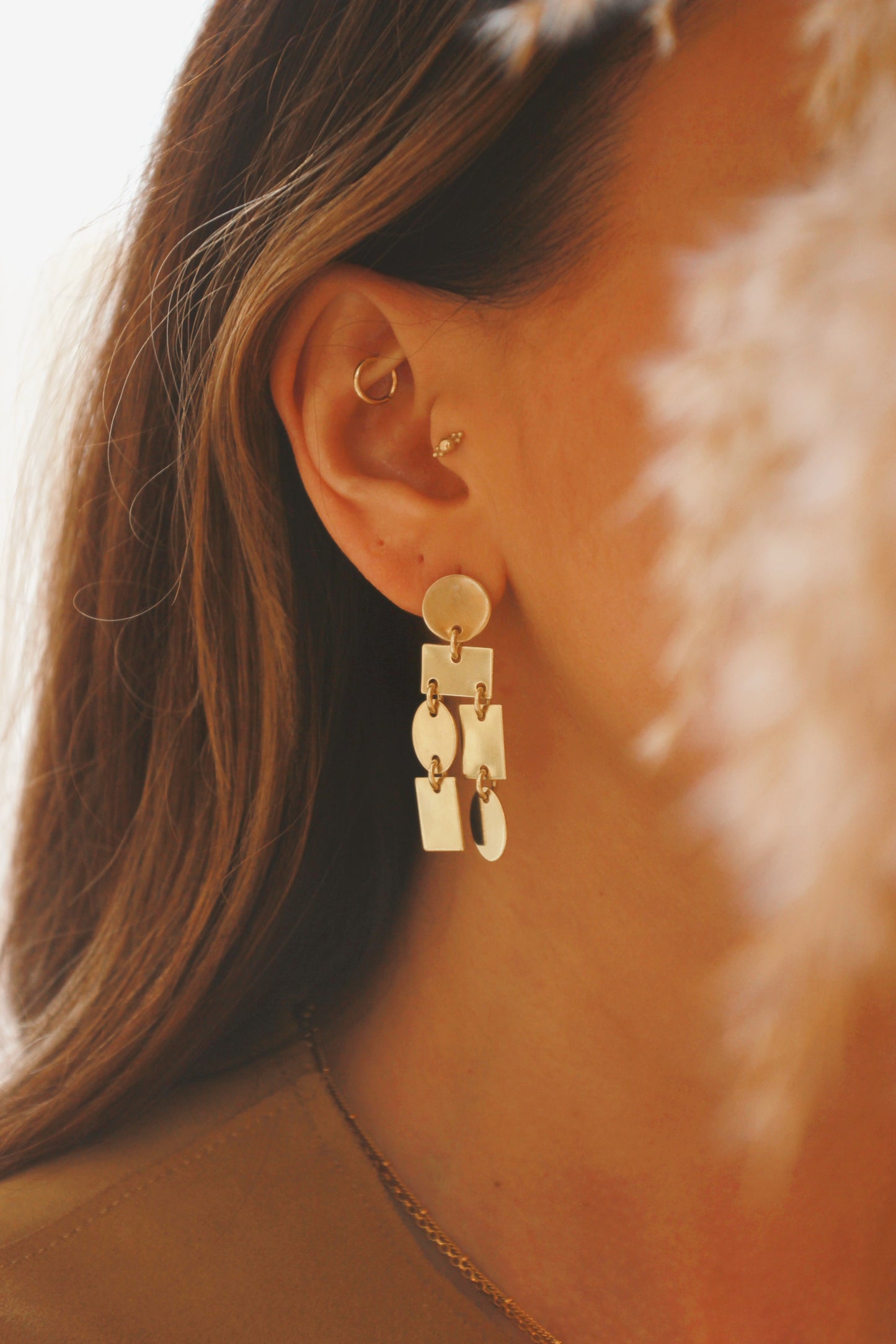 Statement Earring Workshop