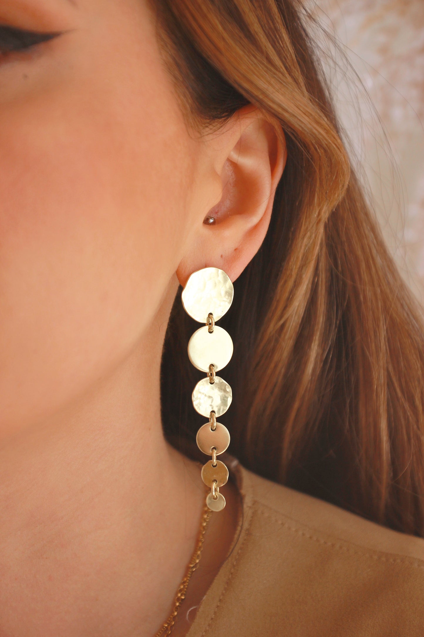 Statement Earring Workshop