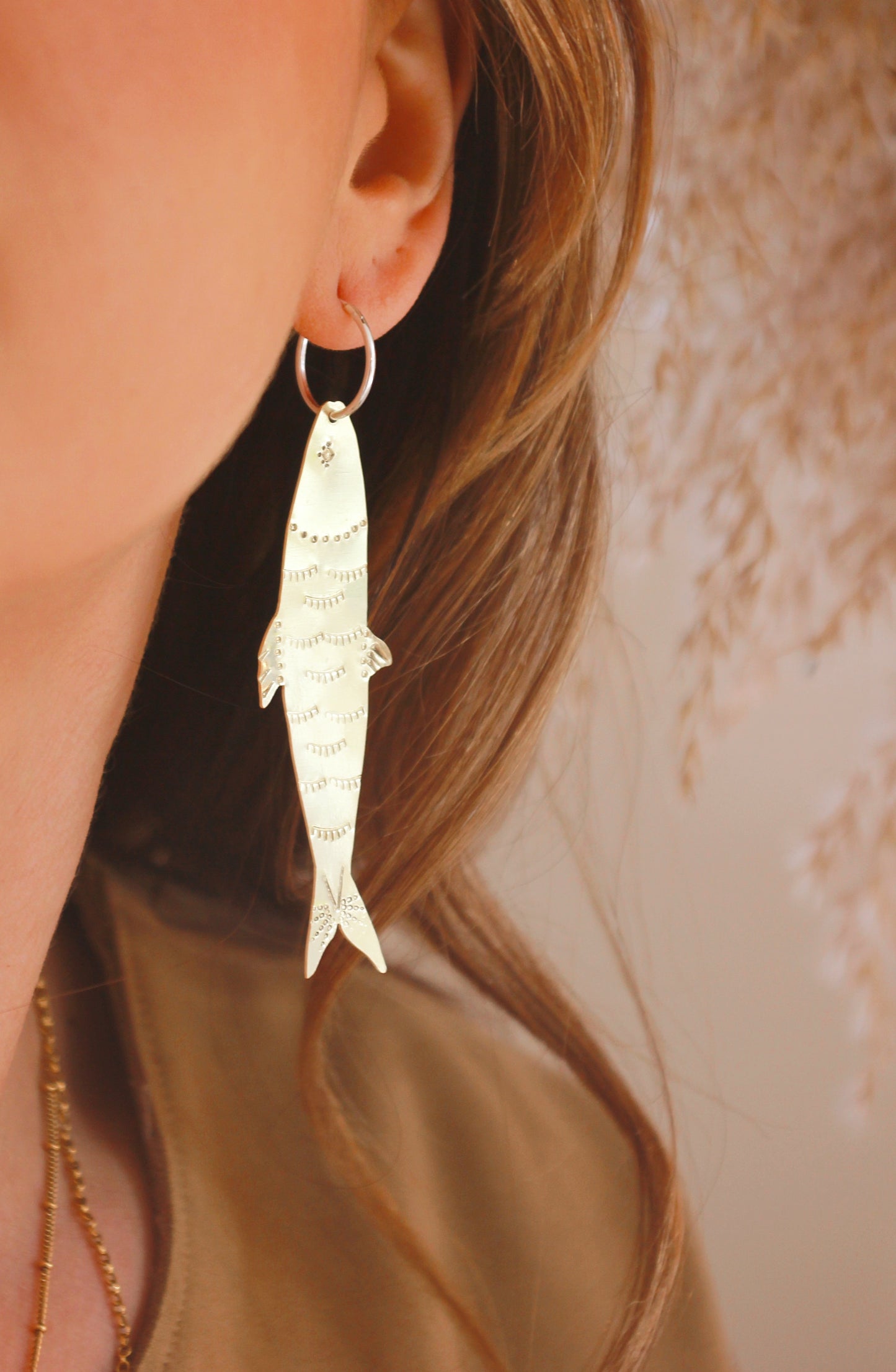 Statement Earring Workshop