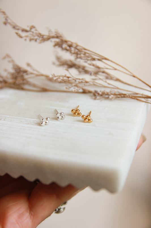 Quad Dot Studs