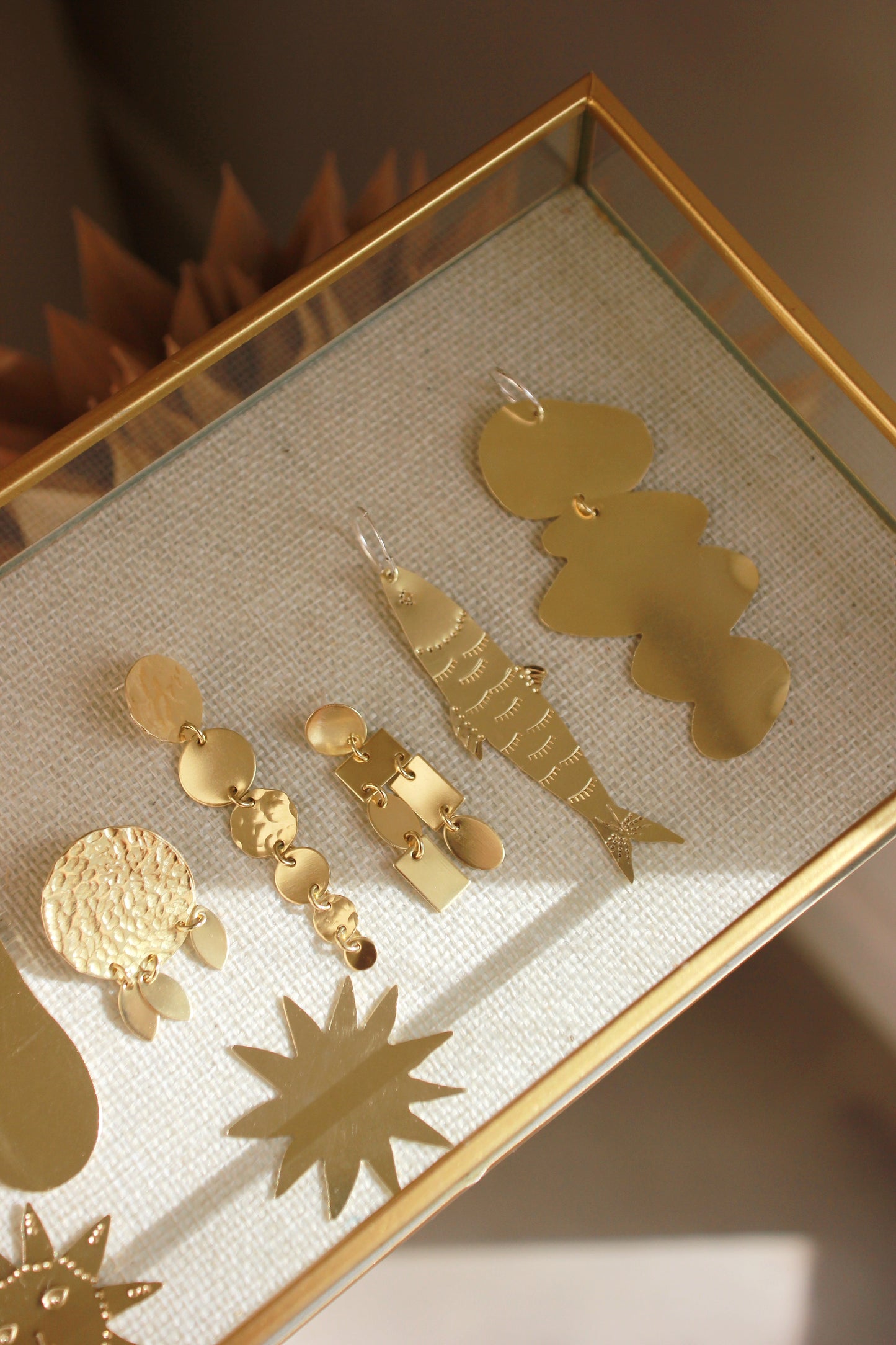 Statement Earring Workshop
