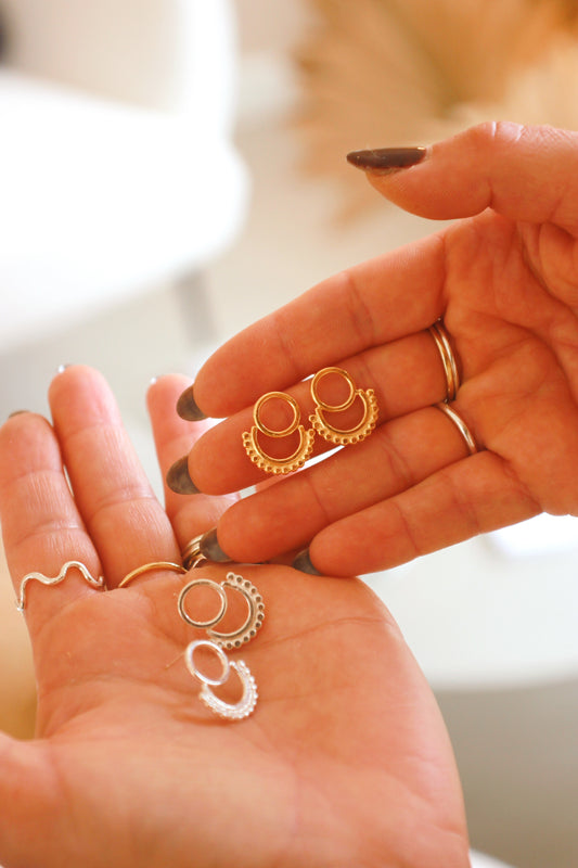 Frida Stud Earrings