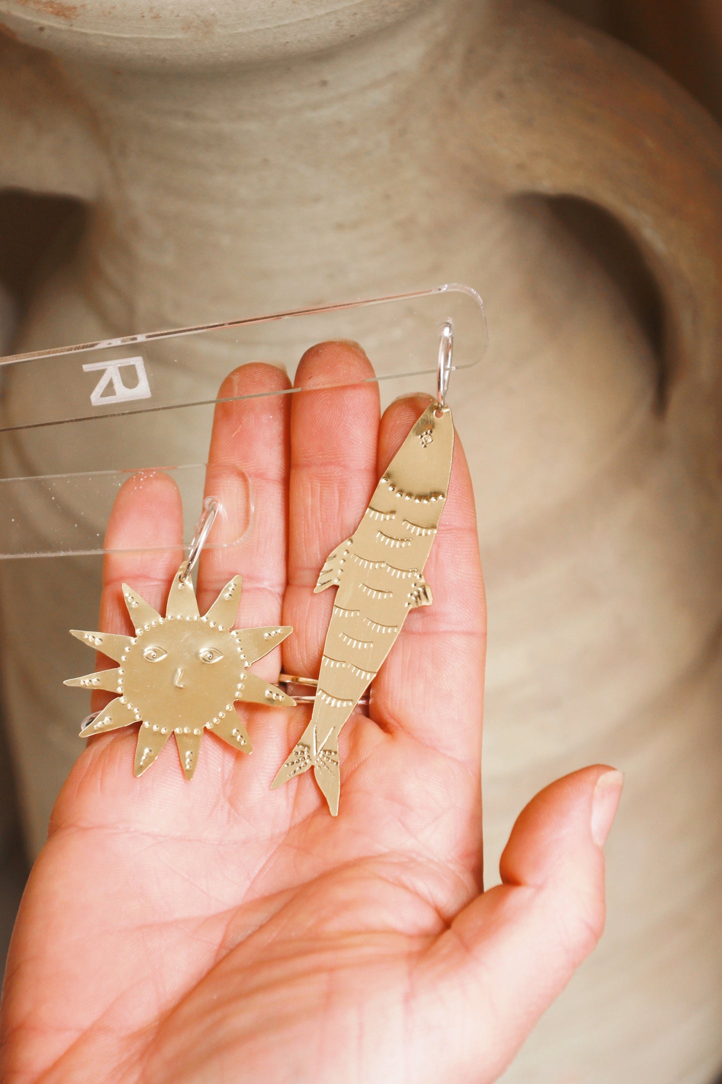 Statement Earring Workshop