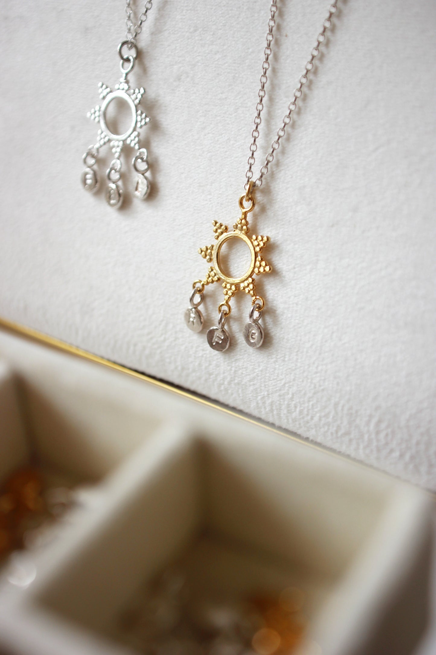 Aurora Personalised Necklace
