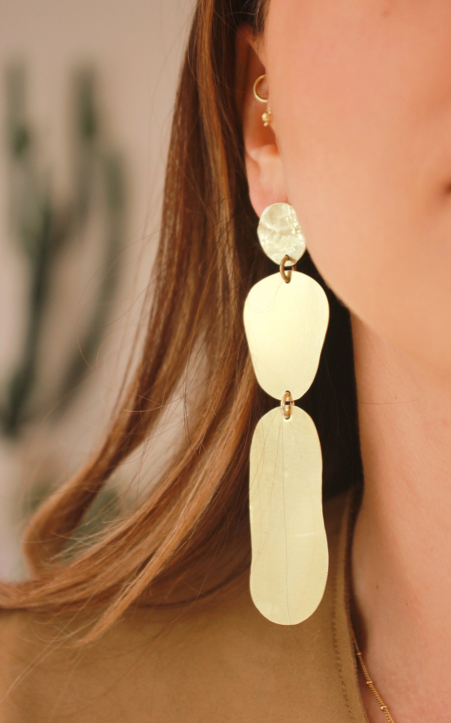 Statement Earring Workshop