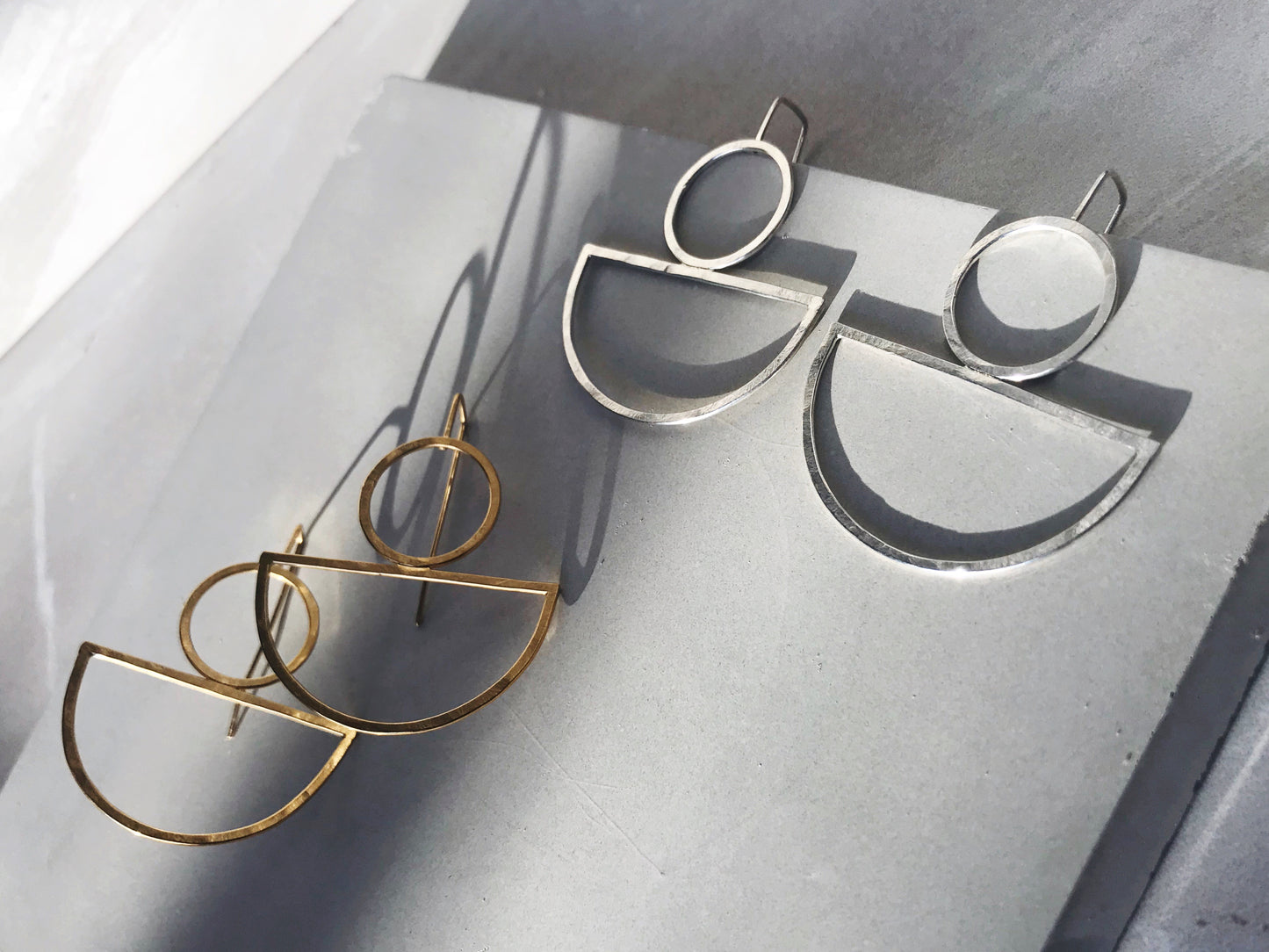 Eclipse Earrings