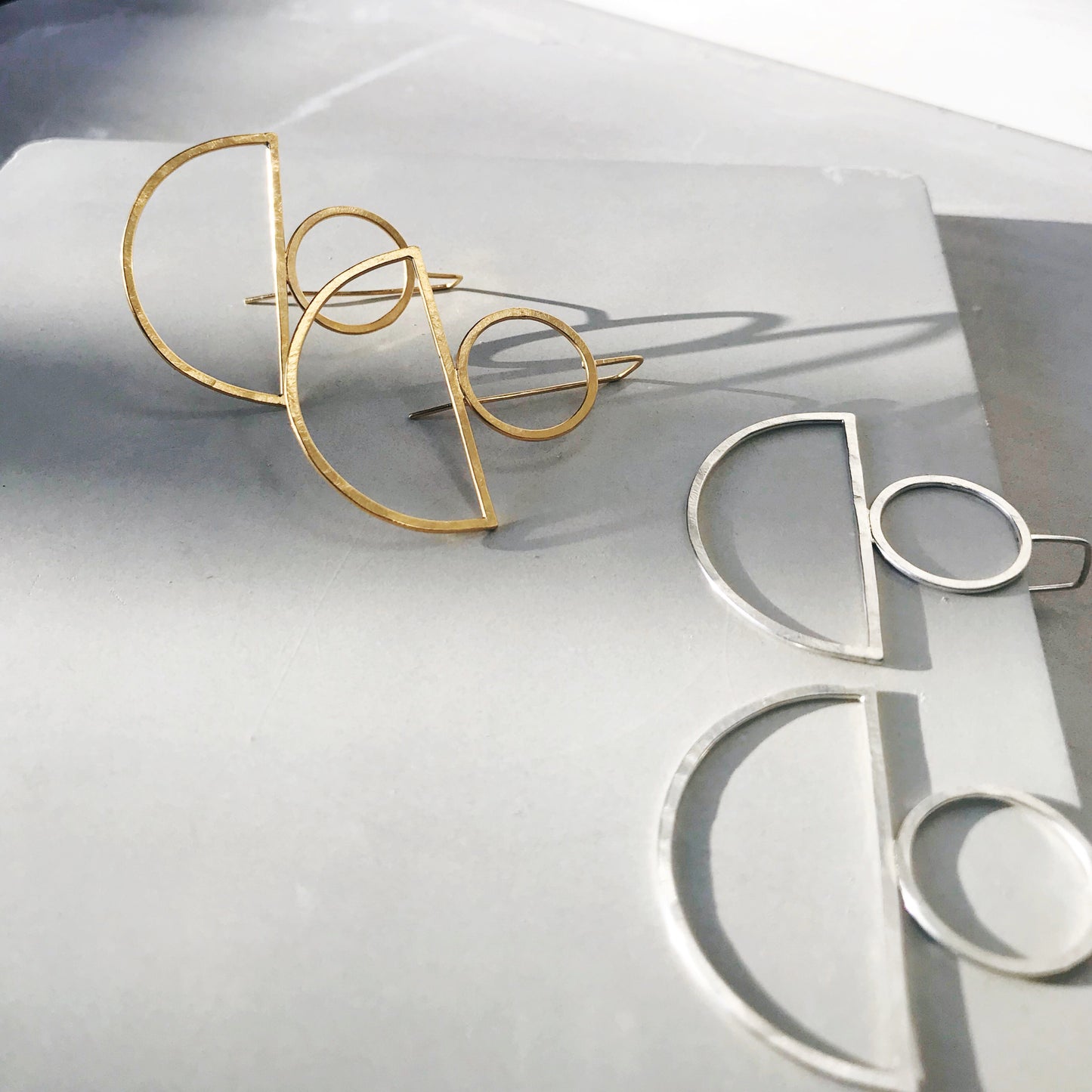 Eclipse Earrings